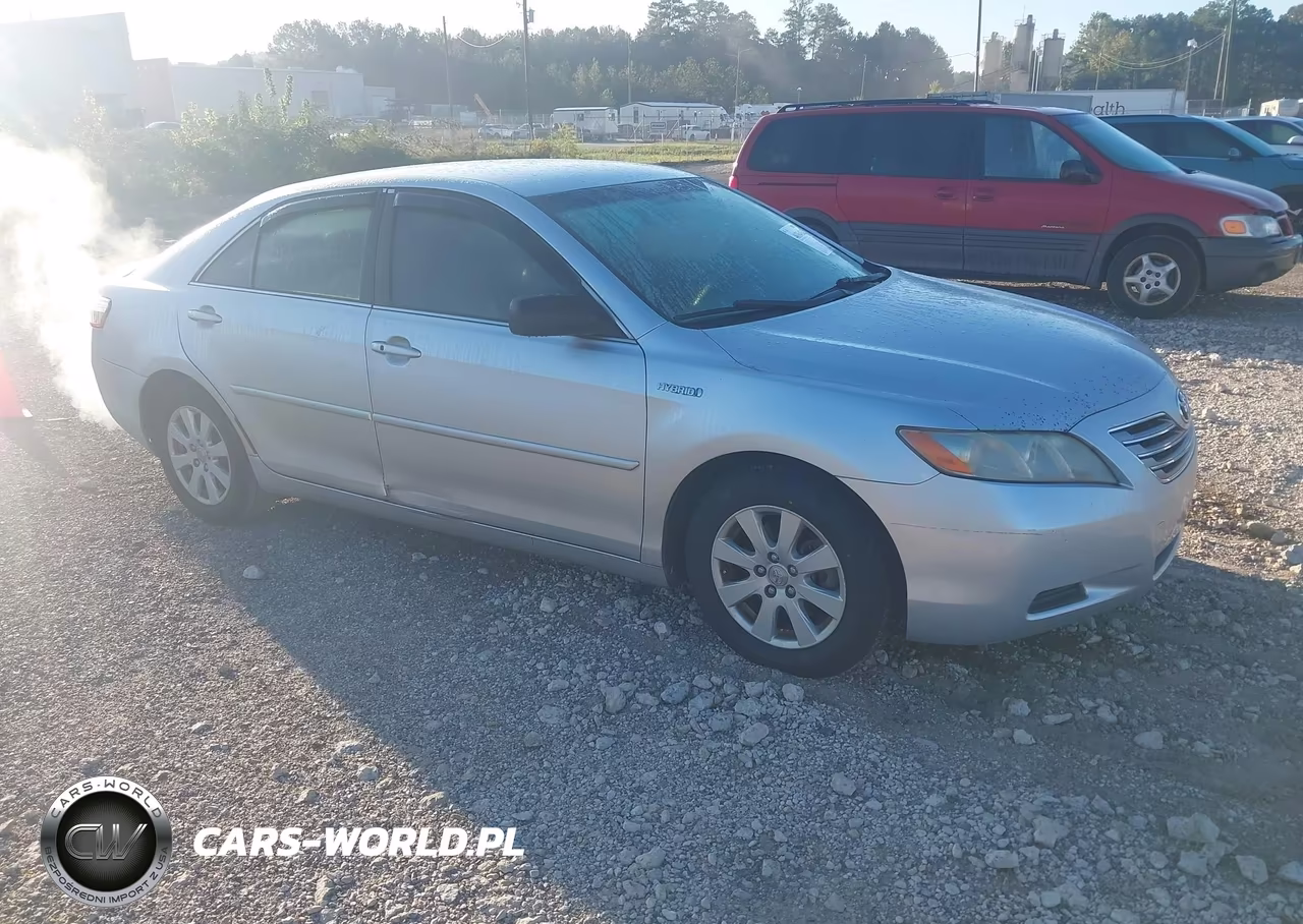 2007 Toyota Camry Hybrid – zdjęcie 1 z 11