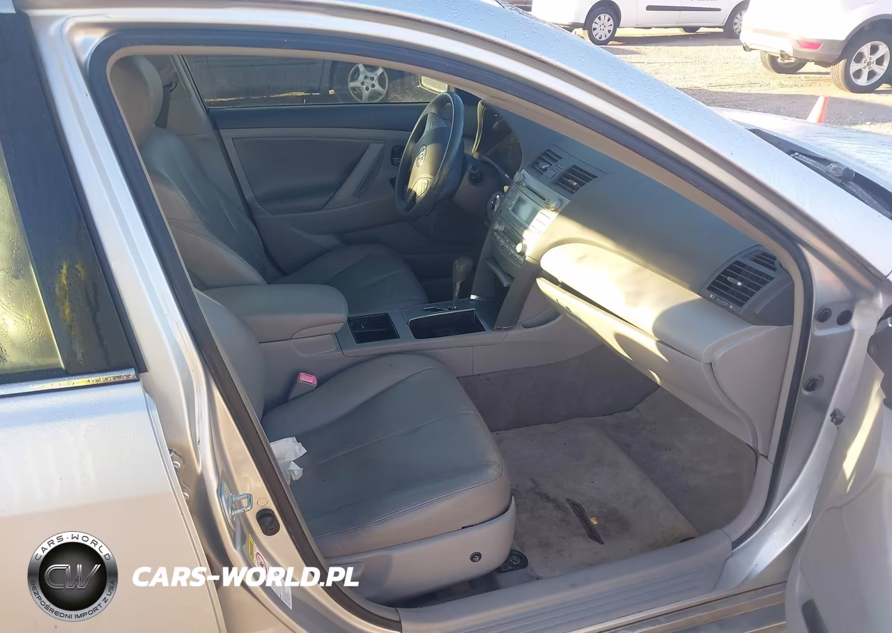 2007 Toyota Camry Hybrid VIN:JTNBB46K773019703 - 5