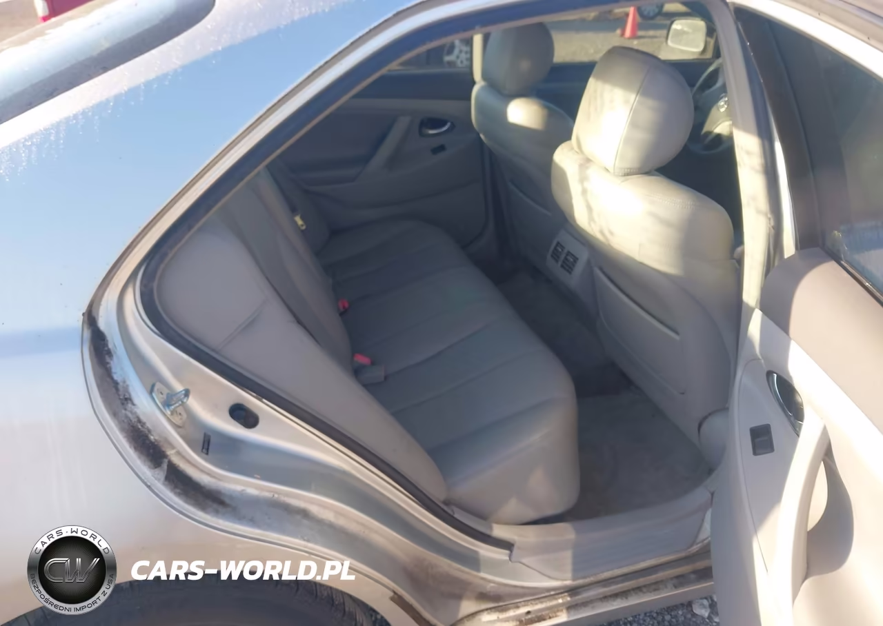 2007 Toyota Camry Hybrid VIN:JTNBB46K773019703 - 8