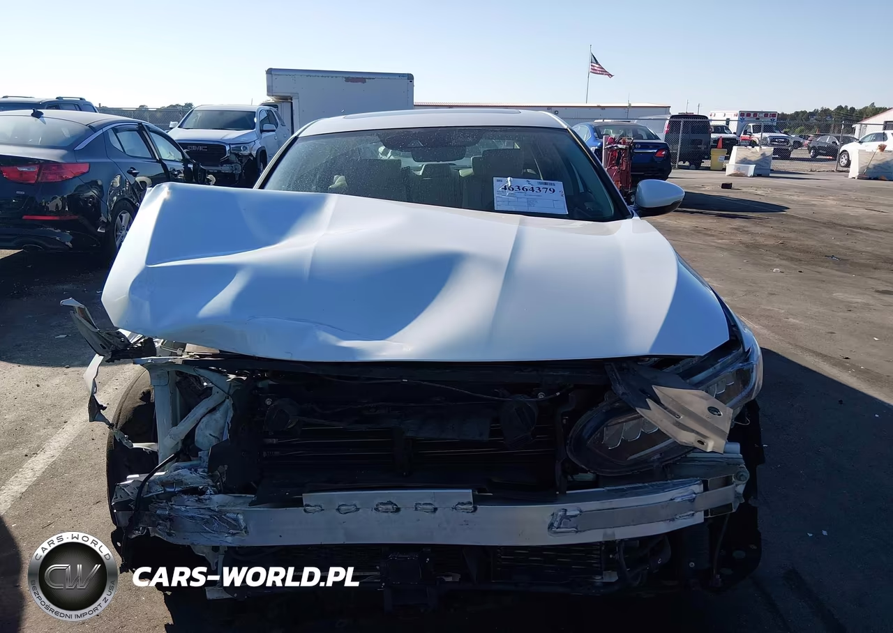 2022 Honda Accord Hybrid Ex-L VIN:1HGCV3F51NA013247 - 13