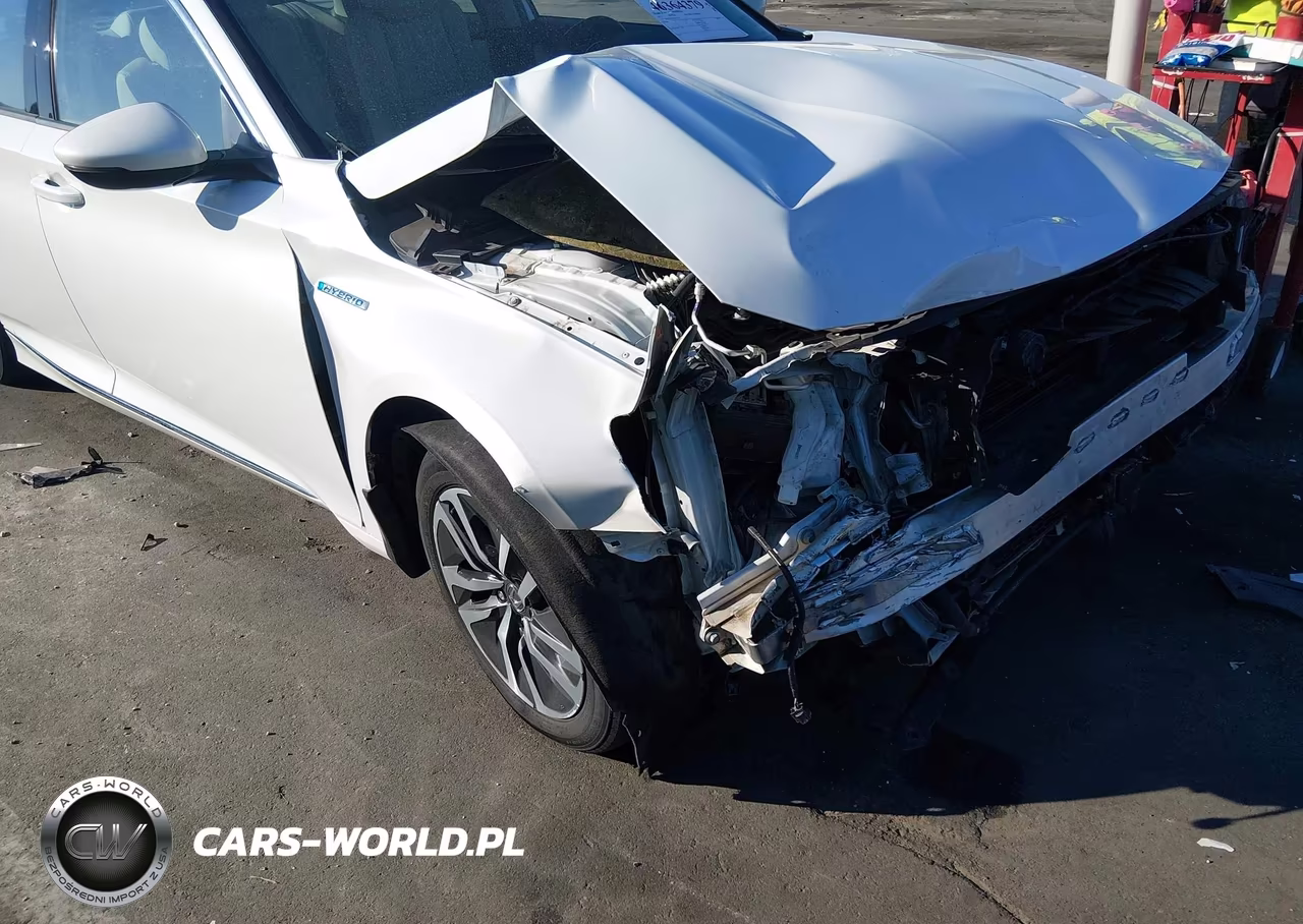 2022 Honda Accord Hybrid Ex-L VIN:1HGCV3F51NA013247 - 18