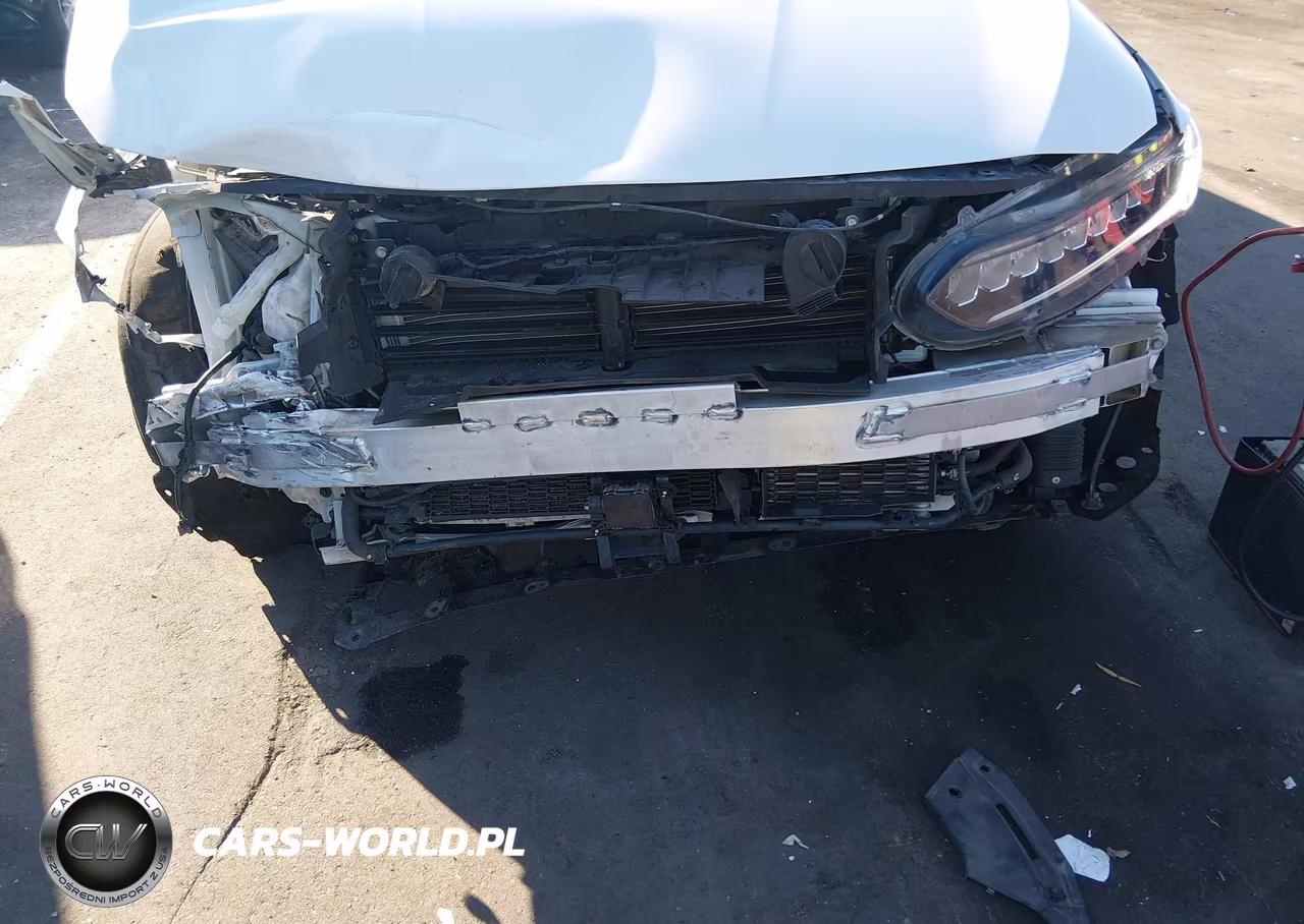 2022 Honda Accord Hybrid Ex-L VIN:1HGCV3F51NA013247 - 6