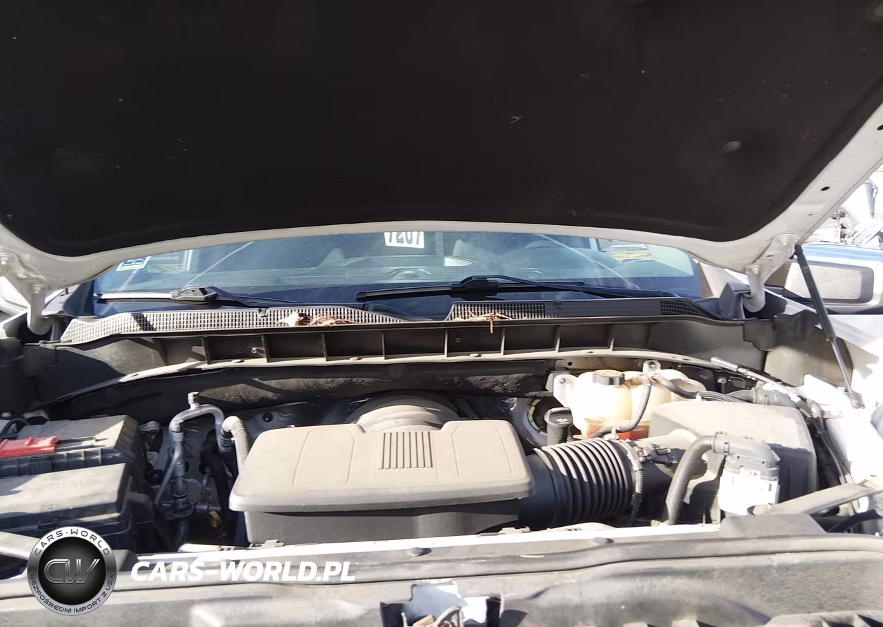 2020 Chevrolet Silverado 1500 4Wd Standard Bed Lt VIN:1GCRYDED0LZ236859 - 10