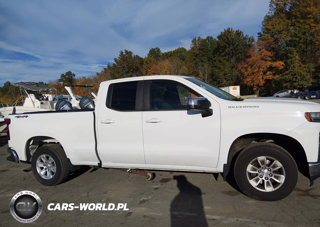 2020 Chevrolet Silverado 1500 4Wd Standard Bed Lt VIN:1GCRYDED0LZ236859 - 13