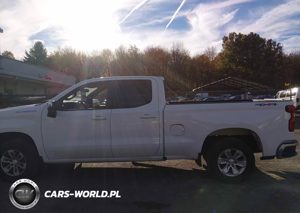 2020 Chevrolet Silverado 1500 4Wd Standard Bed Lt VIN:1GCRYDED0LZ236859 - 14