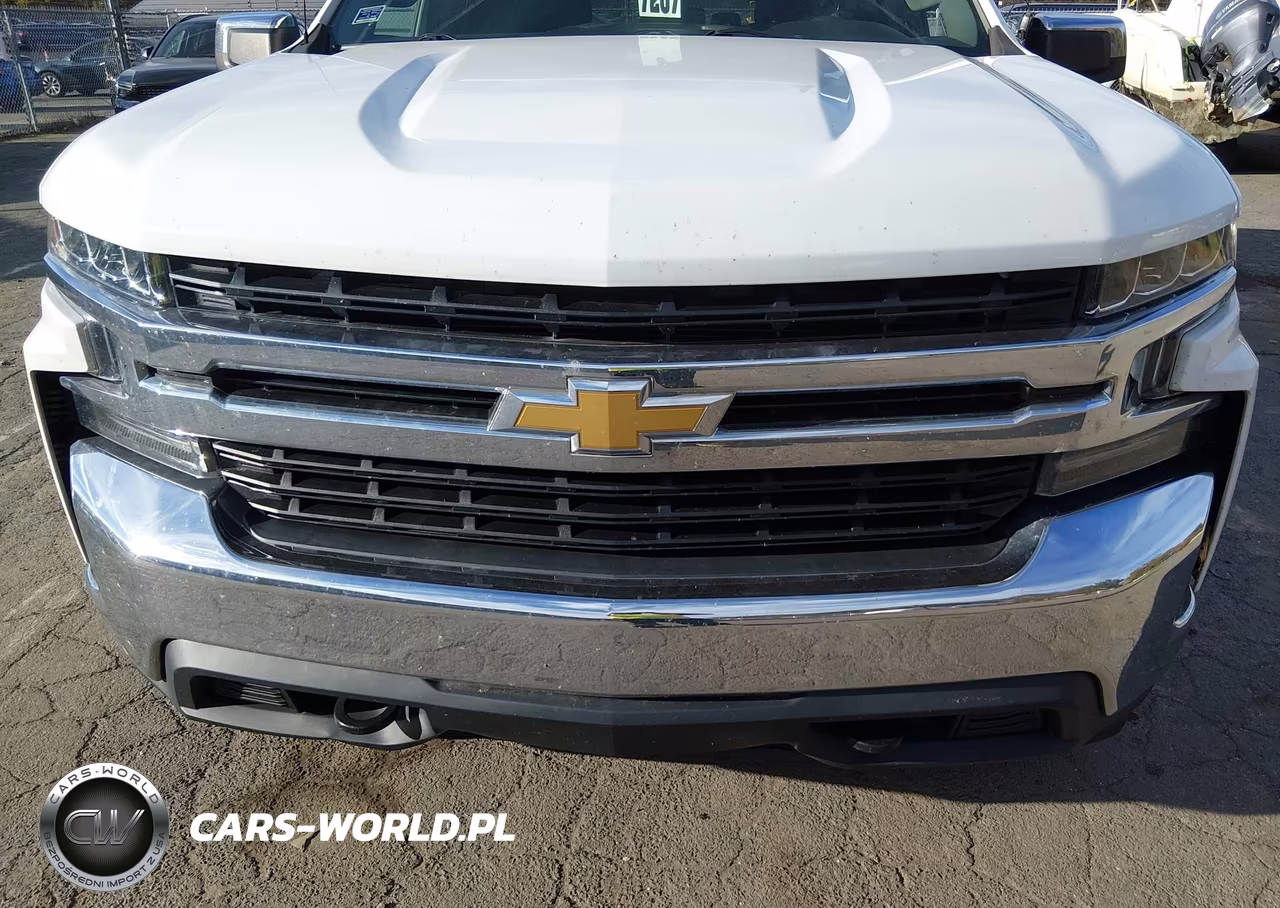 2020 Chevrolet Silverado 1500 4Wd Standard Bed Lt VIN:1GCRYDED0LZ236859 - 6