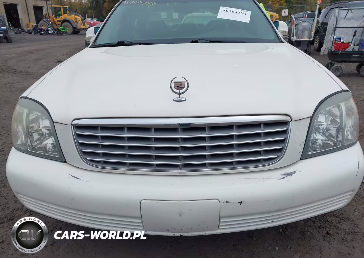 2003 Cadillac Deville Standard VIN:1G6KD54Y53U151832 - 6
