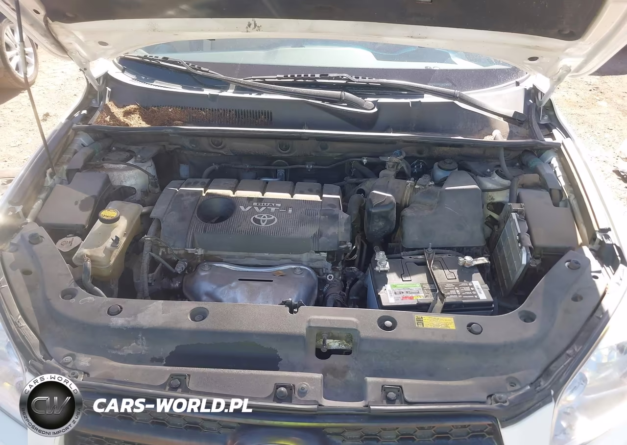 2011 Toyota Rav4 VIN:2T3BF4DV3BW092448 - 10