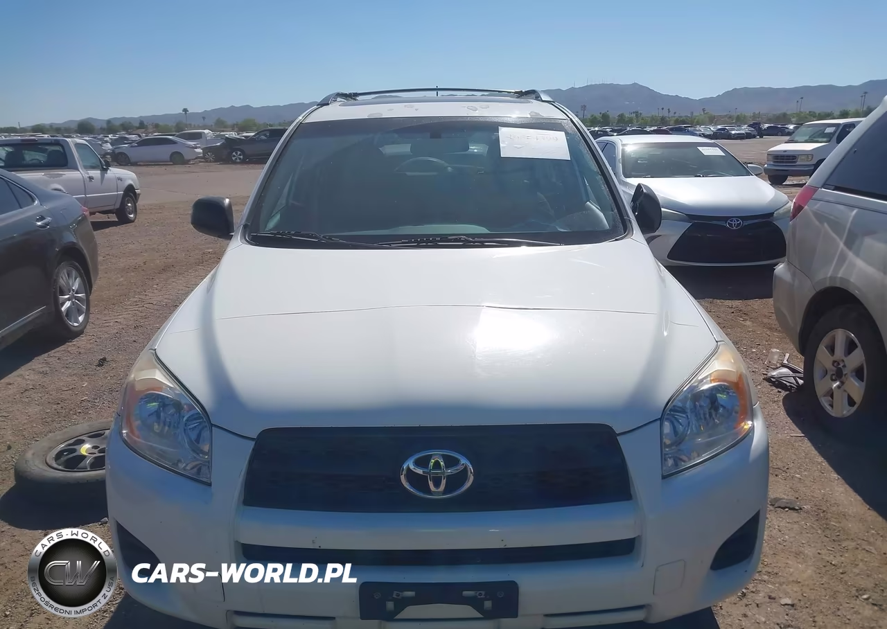 2011 Toyota Rav4 VIN:2T3BF4DV3BW092448 - 12