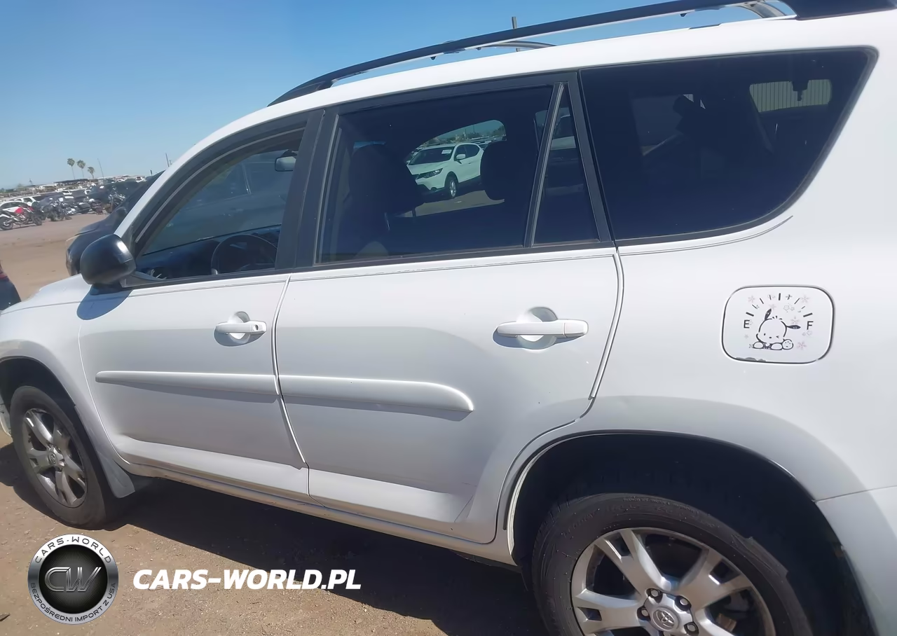 2011 Toyota Rav4 VIN:2T3BF4DV3BW092448 - 14