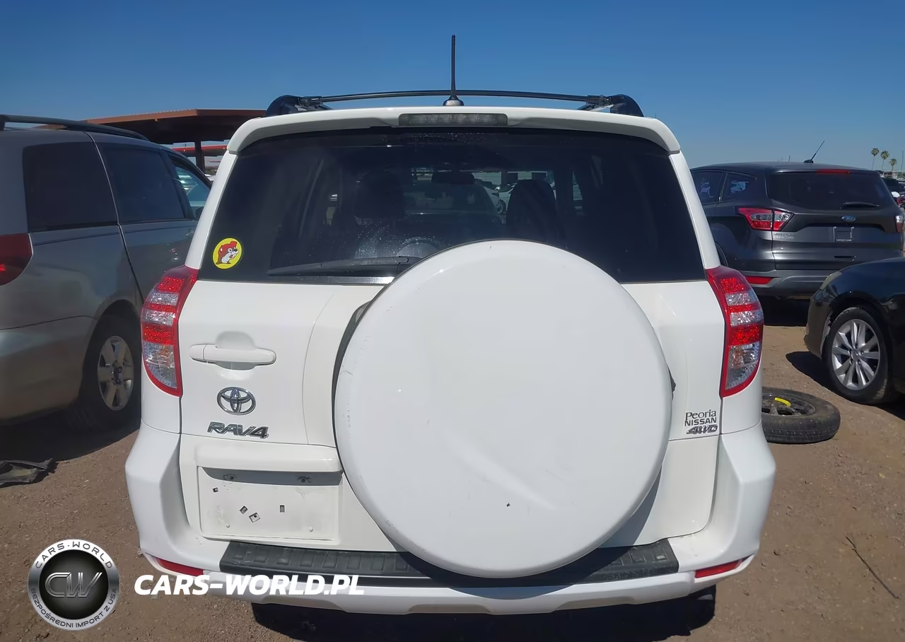 2011 Toyota Rav4 VIN:2T3BF4DV3BW092448 - 16