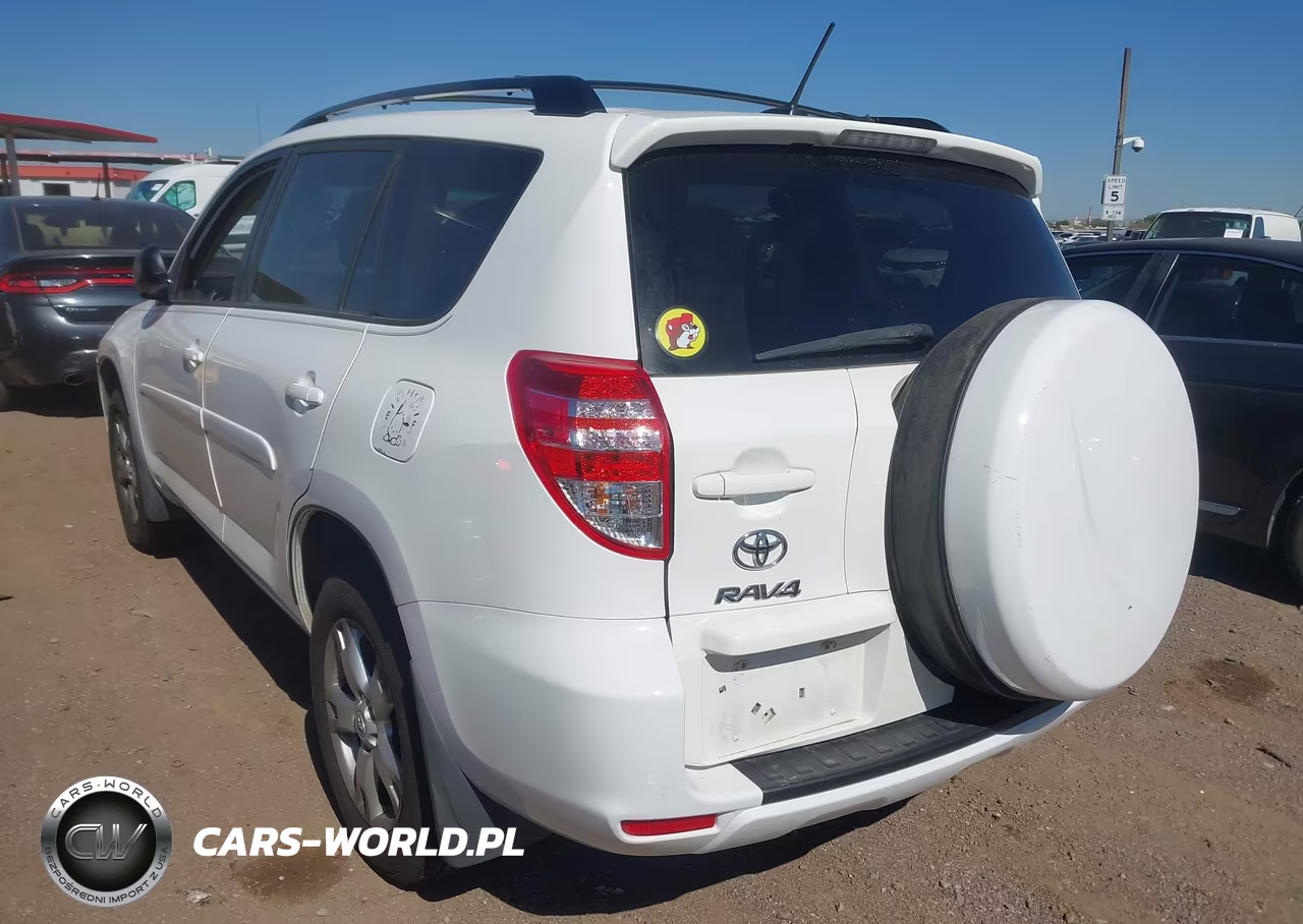 2011 Toyota Rav4 VIN:2T3BF4DV3BW092448 - 3