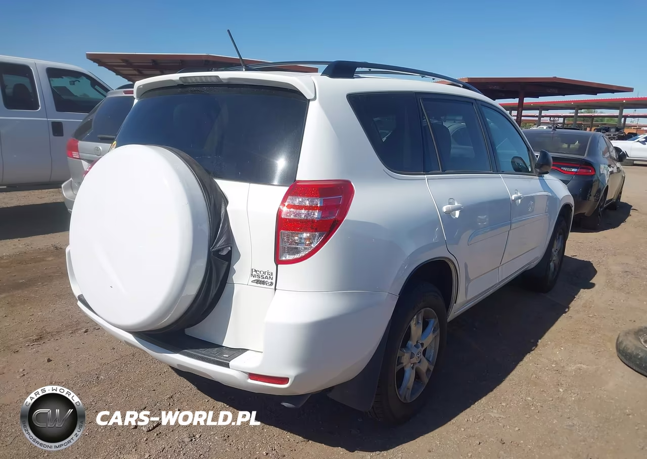 2011 Toyota Rav4 VIN:2T3BF4DV3BW092448 - 4