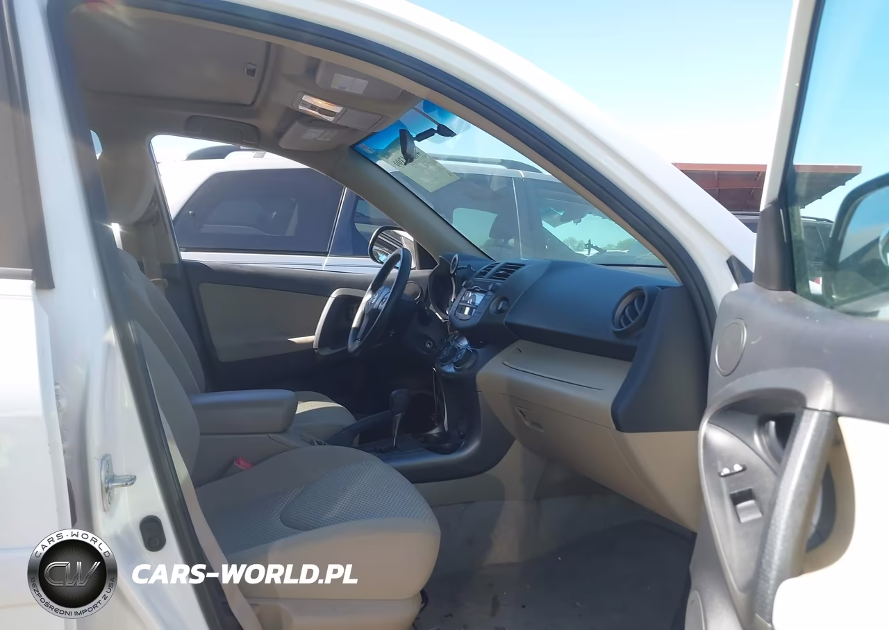 2011 Toyota Rav4 VIN:2T3BF4DV3BW092448 - 5