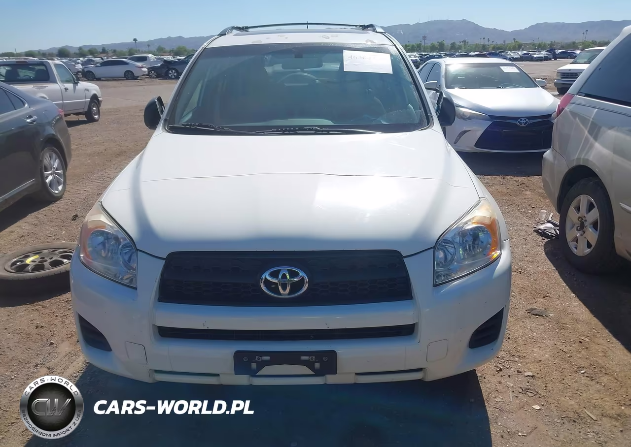2011 Toyota Rav4 VIN:2T3BF4DV3BW092448 - 6