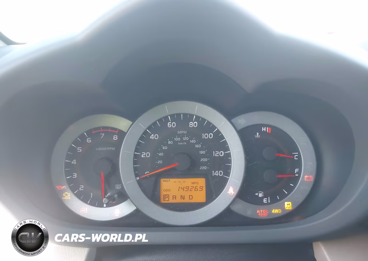 2011 Toyota Rav4 VIN:2T3BF4DV3BW092448 - 7