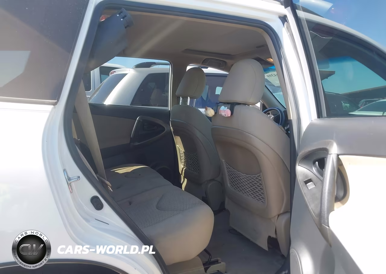 2011 Toyota Rav4 VIN:2T3BF4DV3BW092448 - 8