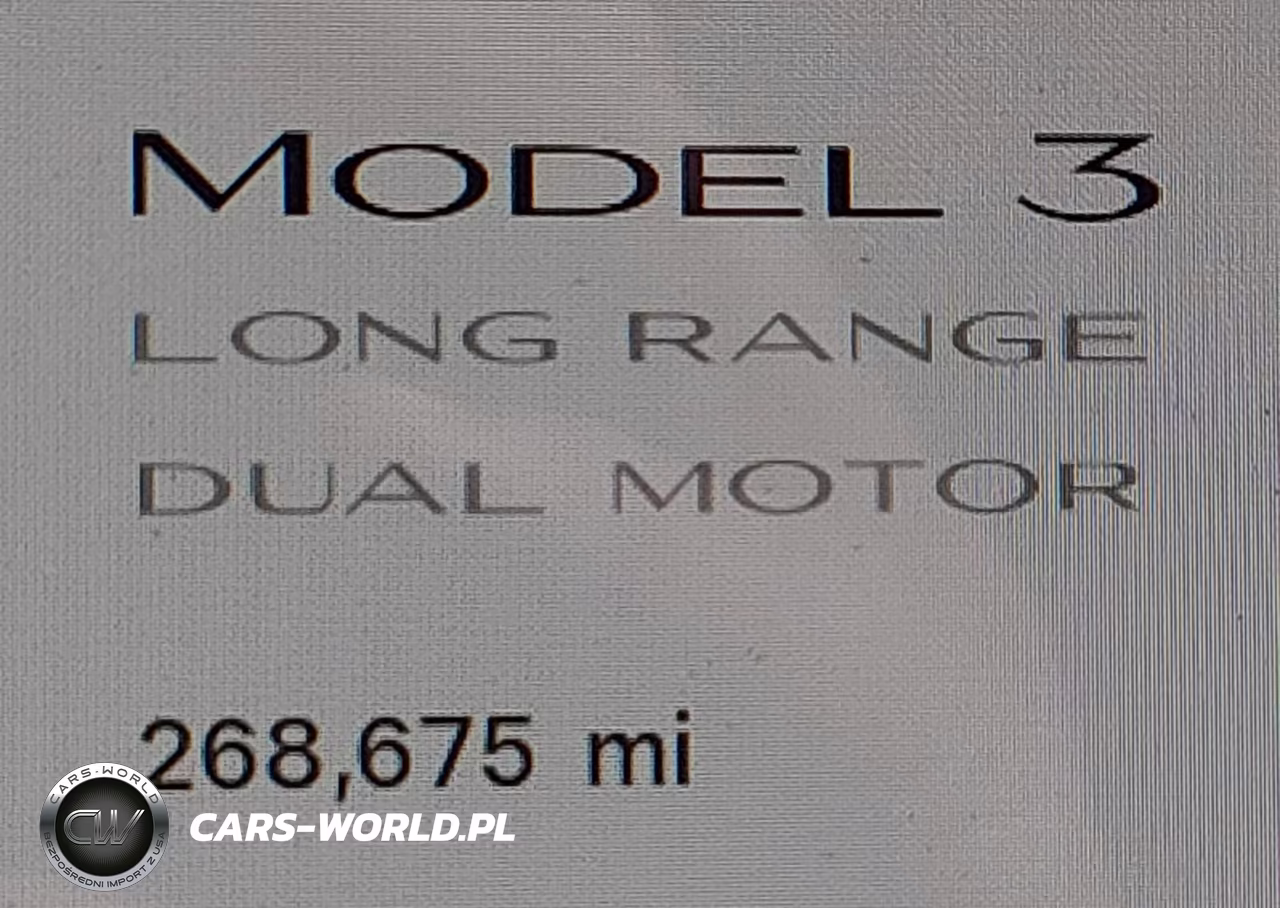 2021 Tesla Model 3 Long Range Dual Motor All-Wheel Drive VIN:5YJ3E1EBXMF874670 - 15