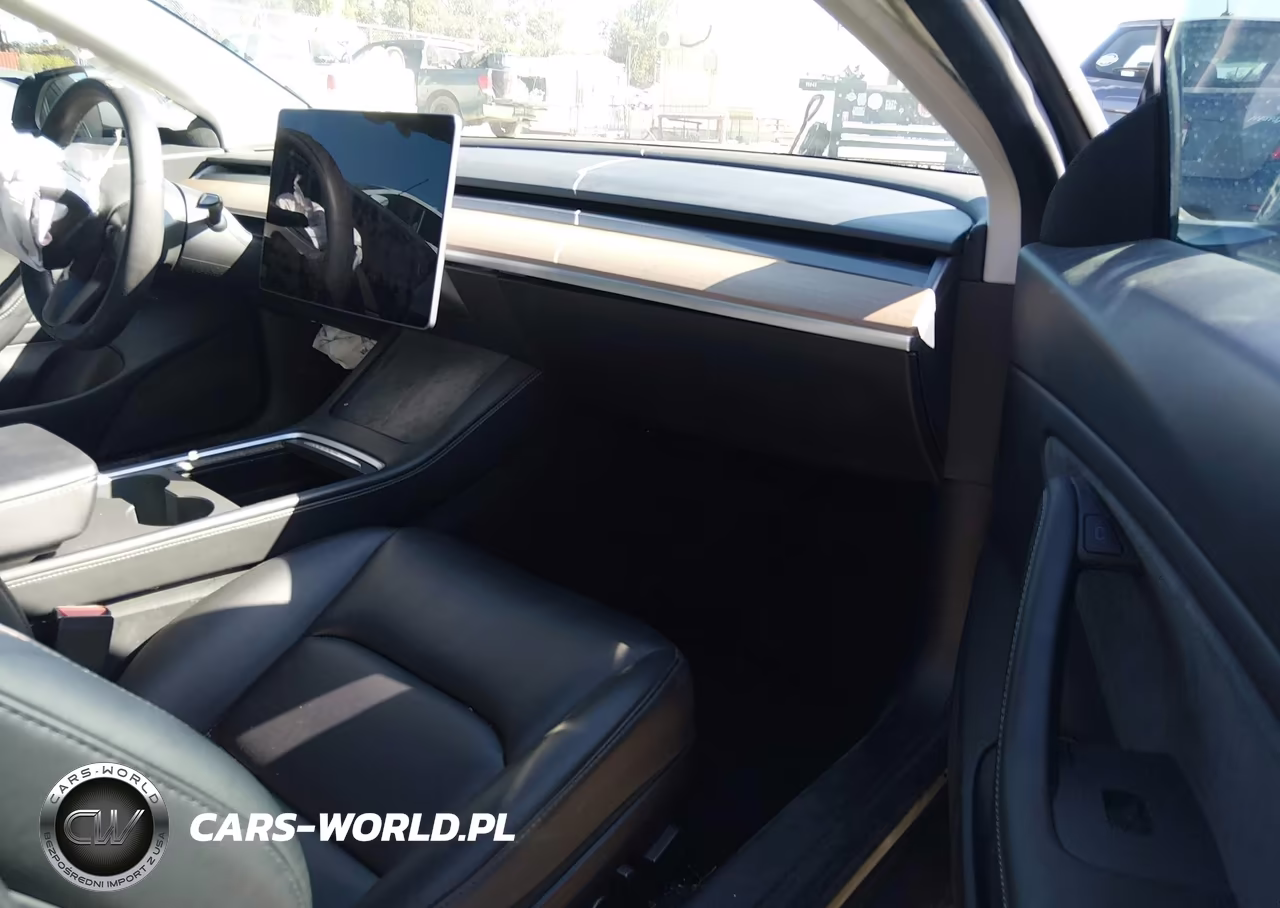 2021 Tesla Model 3 Long Range Dual Motor All-Wheel Drive VIN:5YJ3E1EBXMF874670 - 5