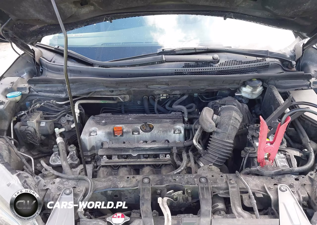2013 Honda Cr-V Ex-L VIN:5J6RM3H76DL033663 - 10