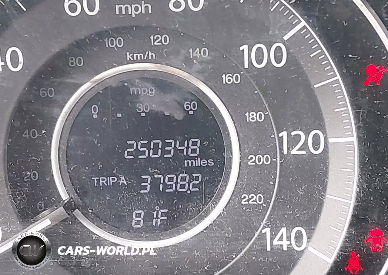 2013 Honda Cr-V Ex-L VIN:5J6RM3H76DL033663 - 15