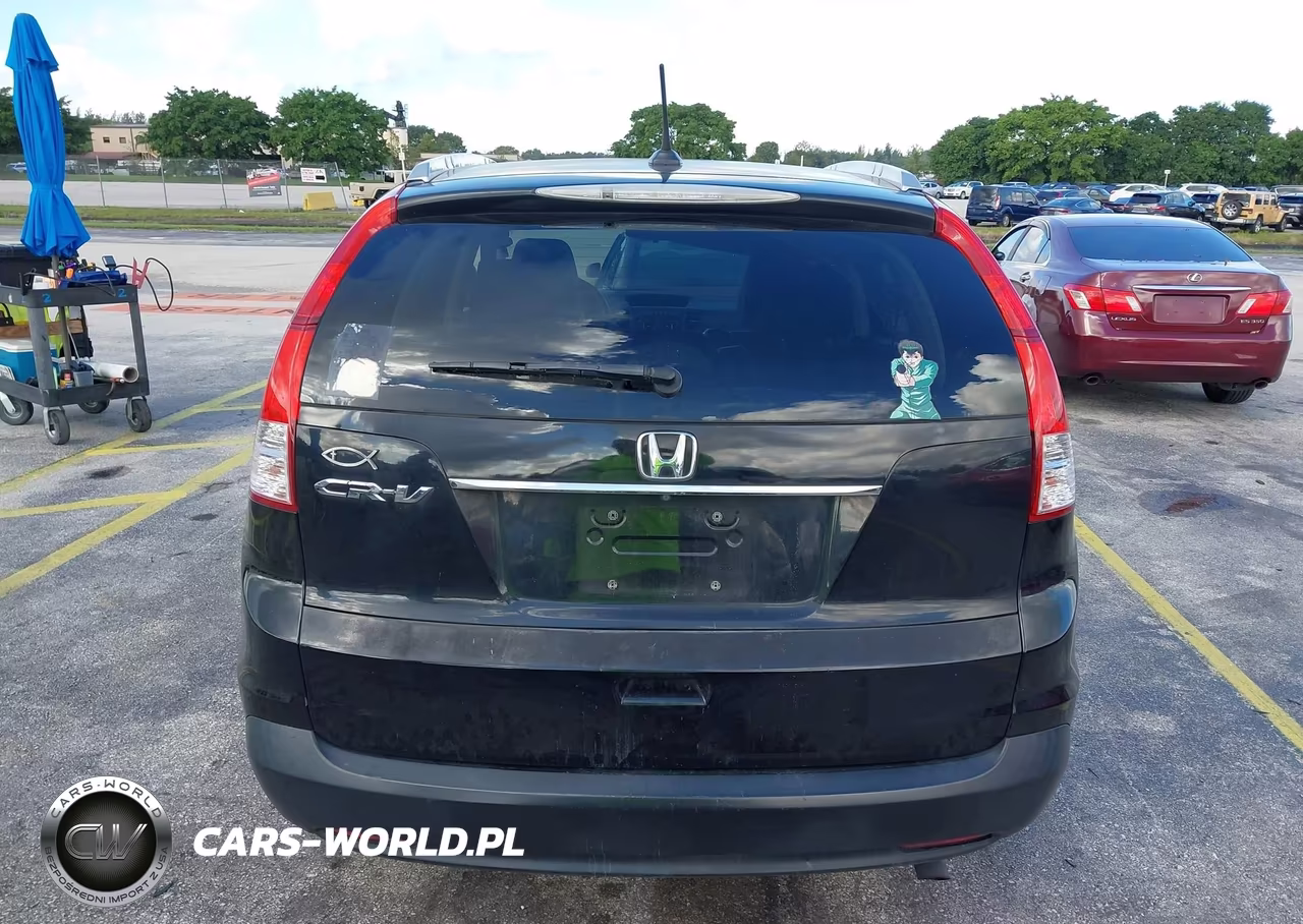 2013 Honda Cr-V Ex-L VIN:5J6RM3H76DL033663 - 16
