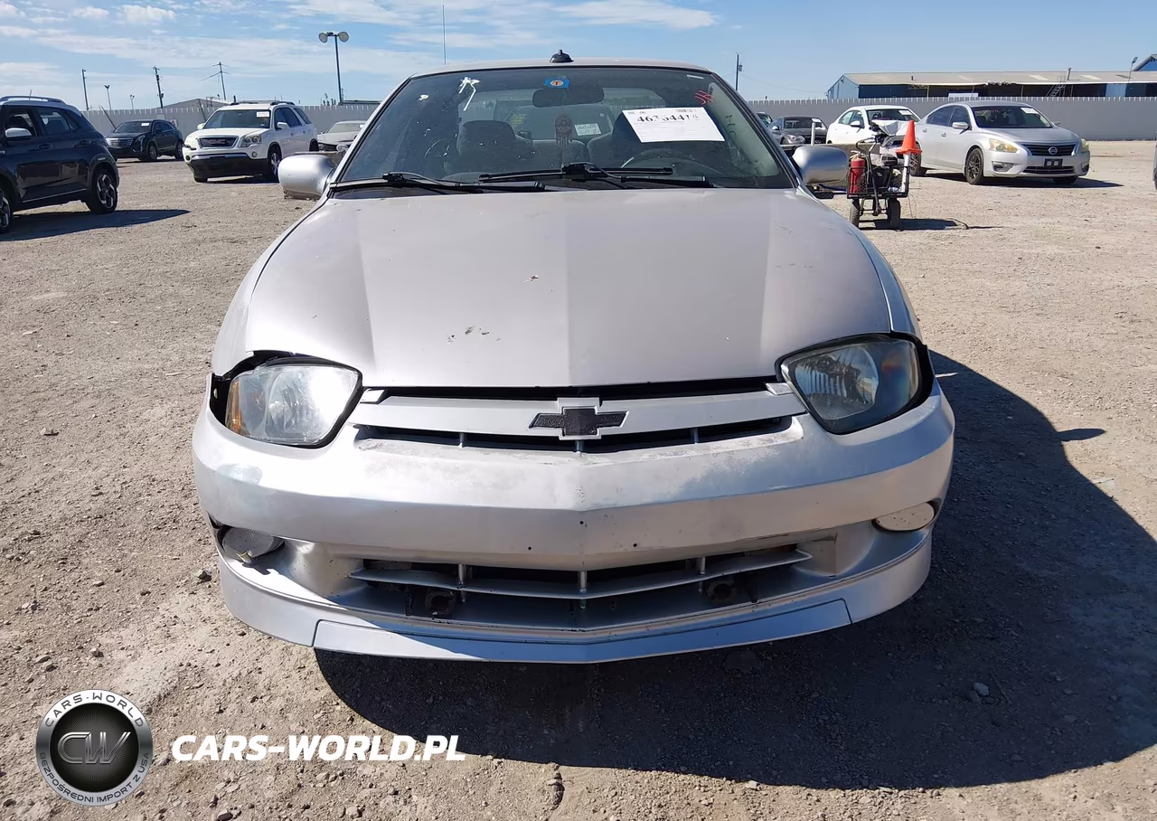 2003 Chevrolet Cavalier Ls Sport VIN:1G1JH12F837286673 - 12