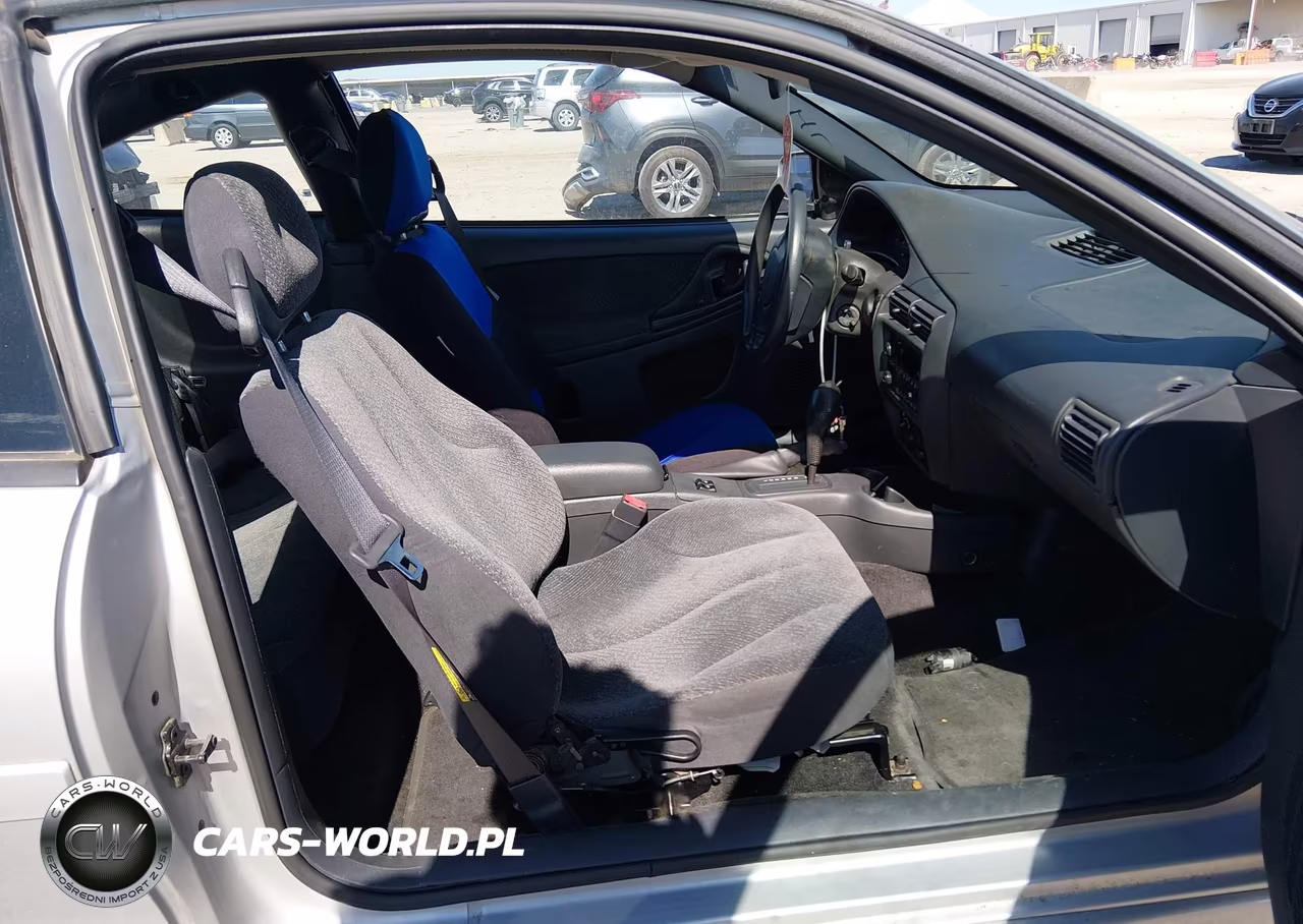 2003 Chevrolet Cavalier Ls Sport VIN:1G1JH12F837286673 - 5