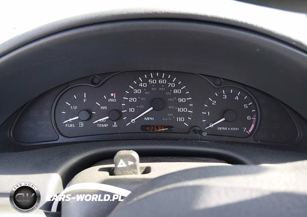2003 Chevrolet Cavalier Ls Sport VIN:1G1JH12F837286673 - 7