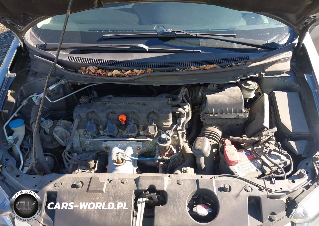 2013 Honda Civic Ex VIN:19XFB2F8XDE288166 - 10