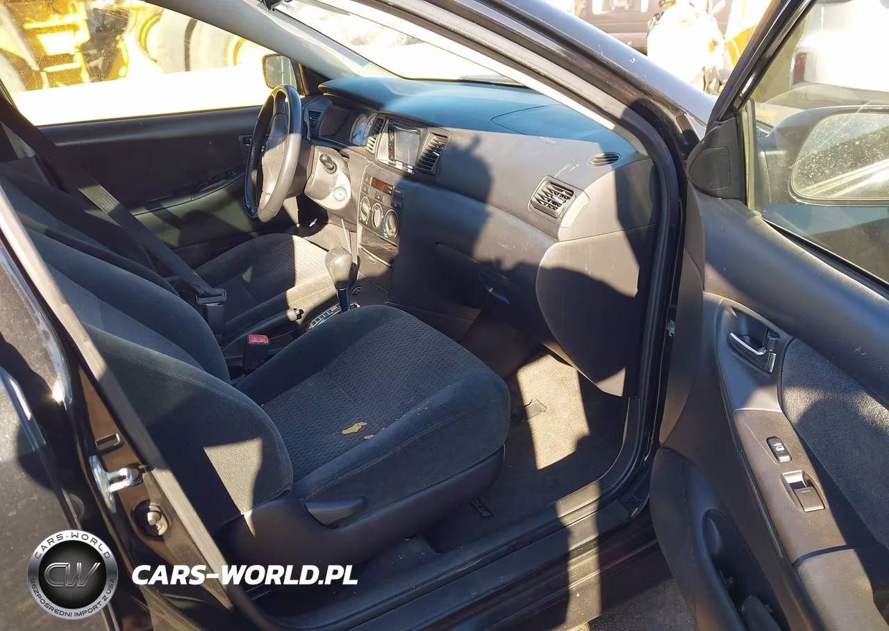 2008 Toyota Corolla S VIN:1NXBR32E28Z008125 - 5