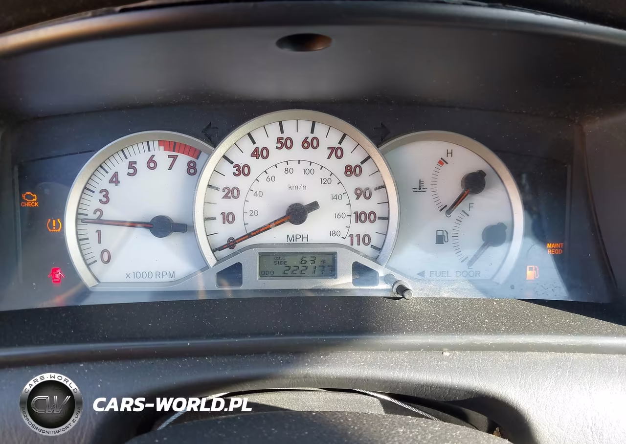 2008 Toyota Corolla S VIN:1NXBR32E28Z008125 - 7