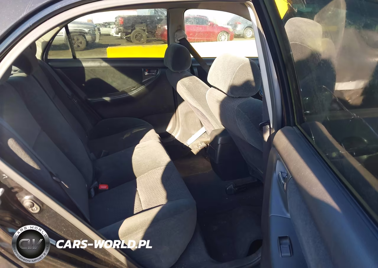 2008 Toyota Corolla S VIN:1NXBR32E28Z008125 - 8