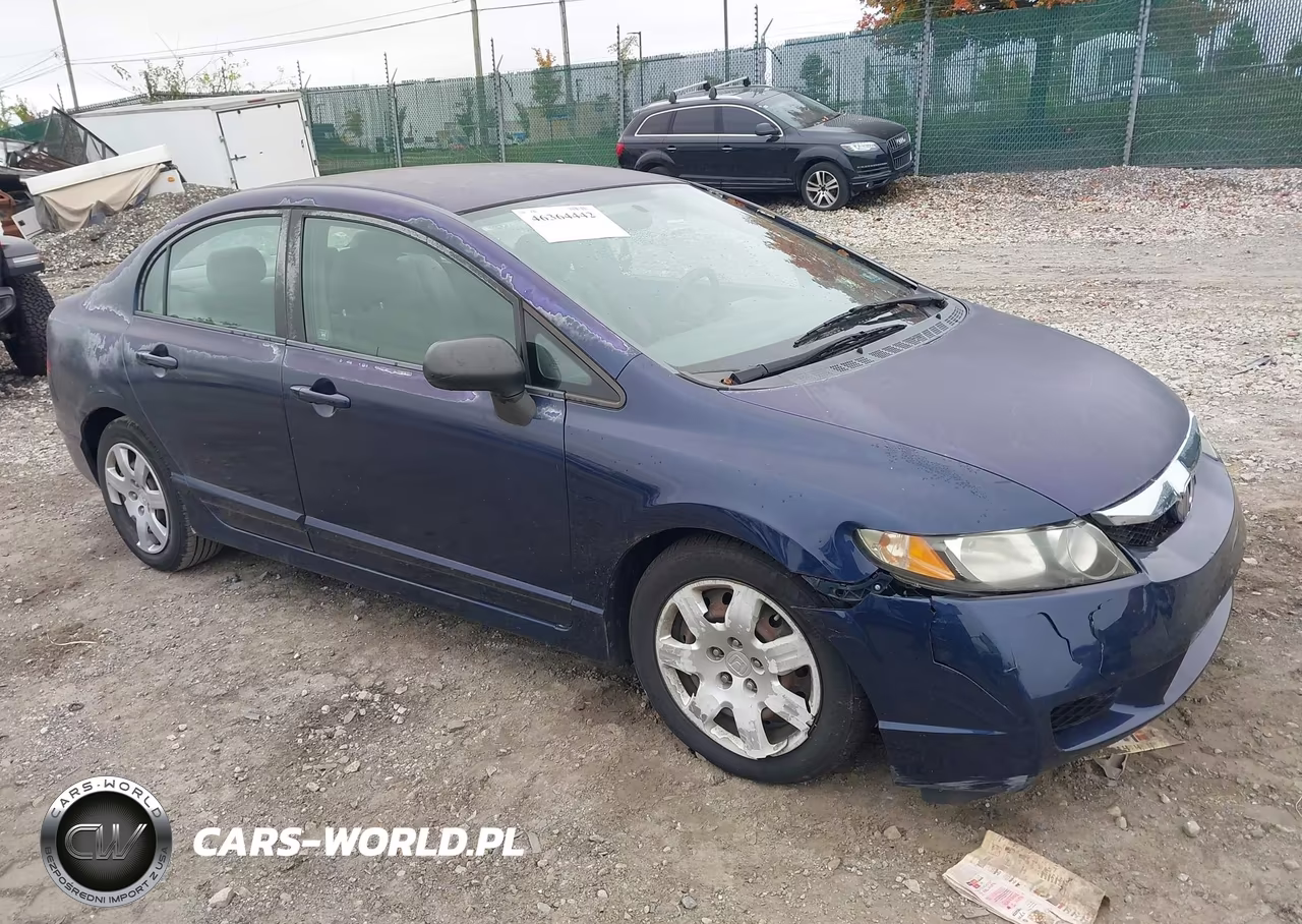 2010 Honda Civic Lx