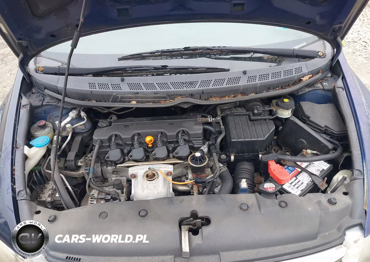 2010 Honda Civic Lx VIN:2HGFA1F50AH551656 - 10