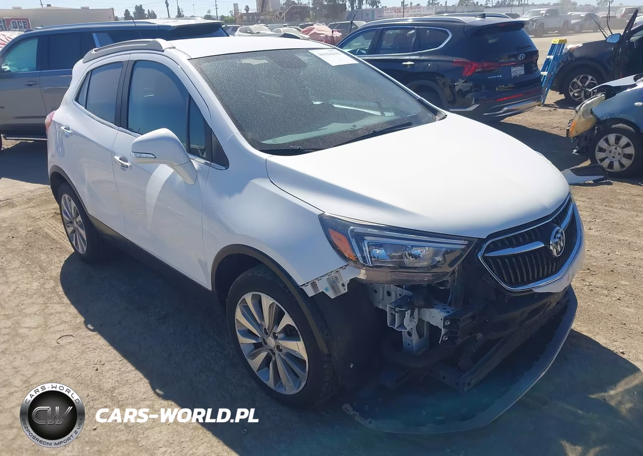 2019 Buick Encore Fwd Preferred