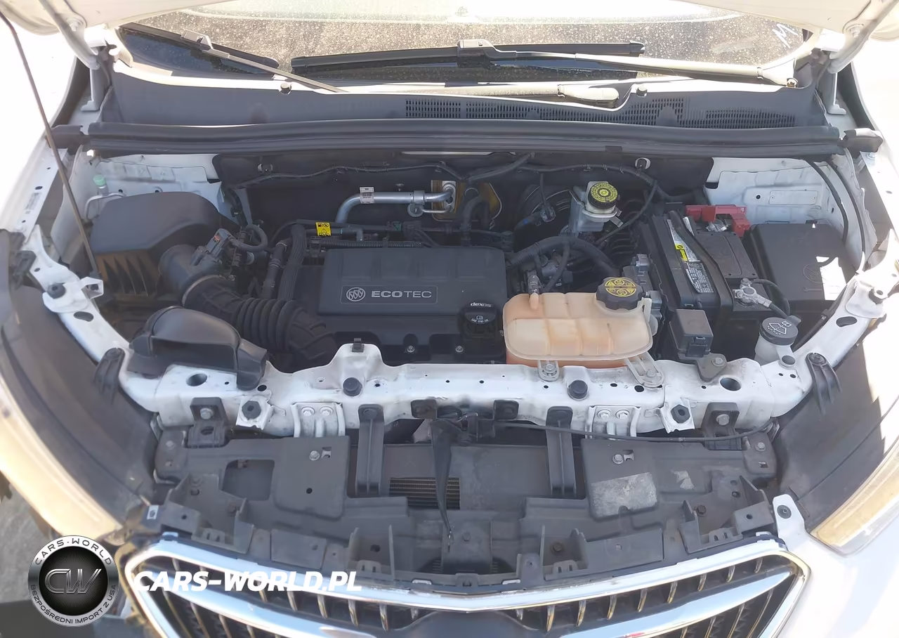 2019 Buick Encore Fwd Preferred VIN:KL4CJASB6KB841515 - 10
