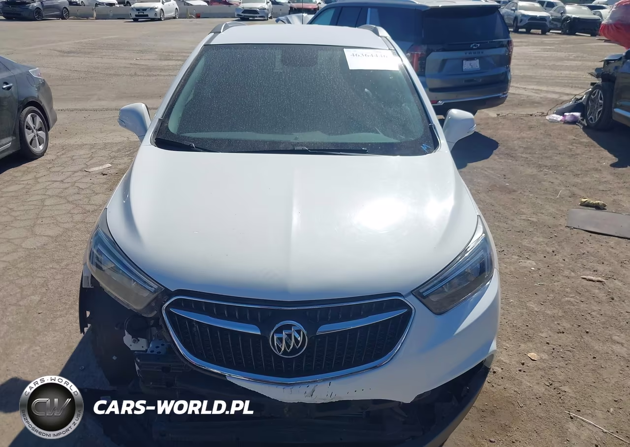 2019 Buick Encore Fwd Preferred VIN:KL4CJASB6KB841515 - 13