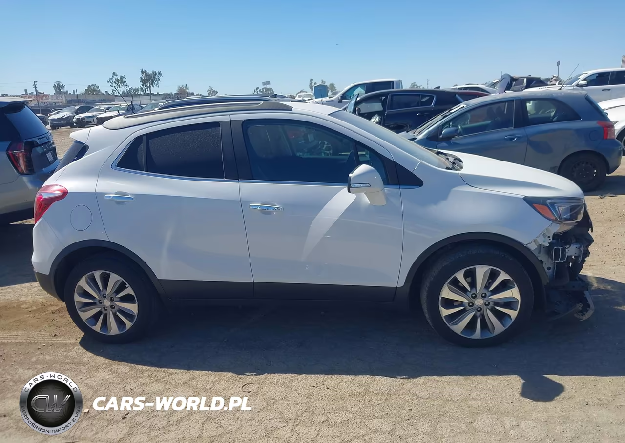 2019 Buick Encore Fwd Preferred VIN:KL4CJASB6KB841515 - 14