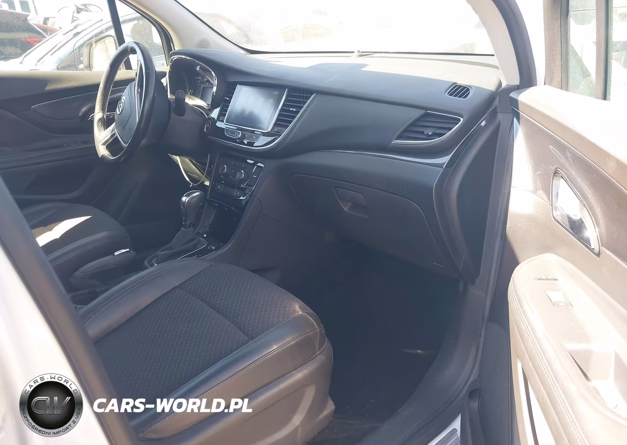 2019 Buick Encore Fwd Preferred VIN:KL4CJASB6KB841515 - 5