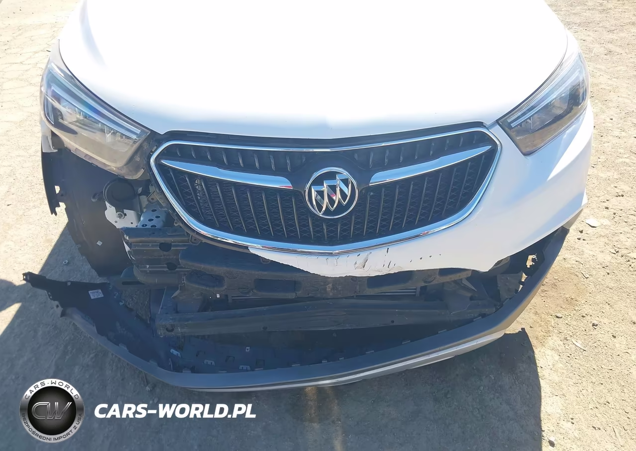 2019 Buick Encore Fwd Preferred VIN:KL4CJASB6KB841515 - 6