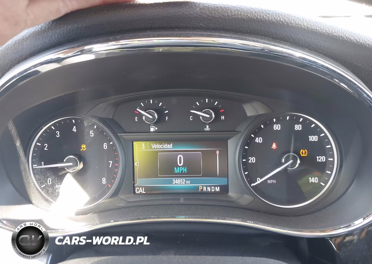 2019 Buick Encore Fwd Preferred VIN:KL4CJASB6KB841515 - 7