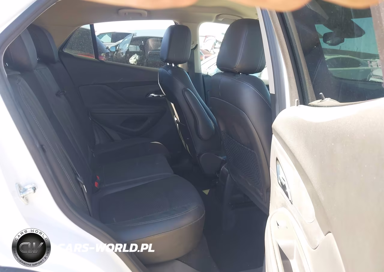 2019 Buick Encore Fwd Preferred VIN:KL4CJASB6KB841515 - 8