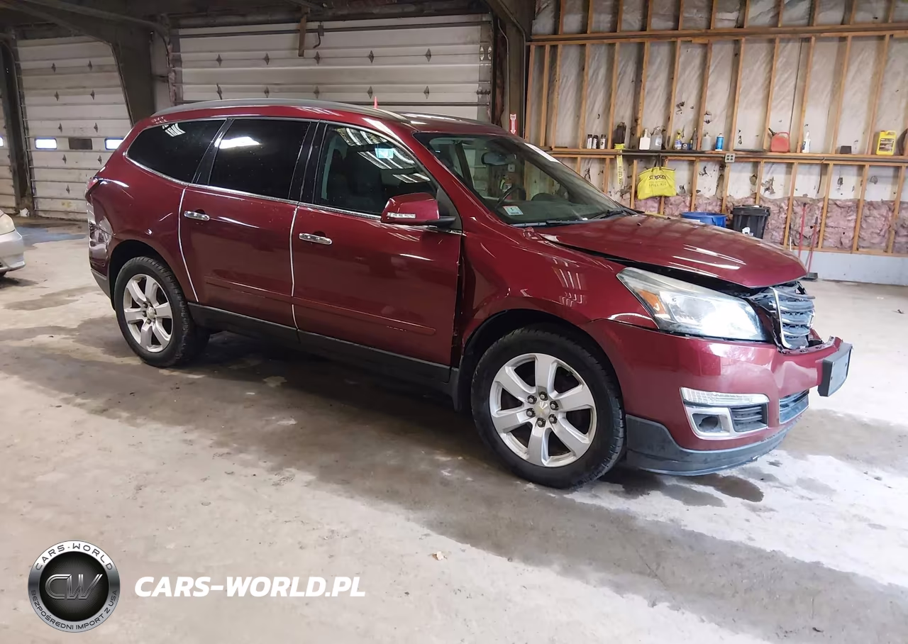 2016 Chevrolet Traverse 1Lt