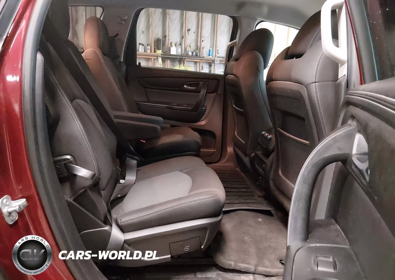 2016 Chevrolet Traverse 1Lt VIN:1GNKVGKD2GJ205592 - 8