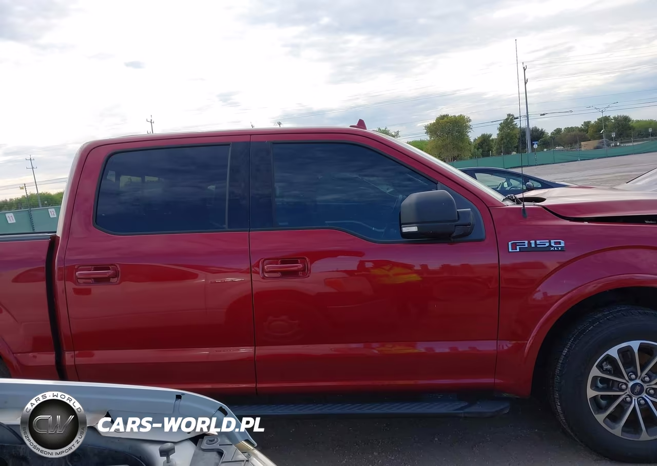 2018 Ford F-150 Xlt VIN:1FTEW1C51JKF71455 - 14