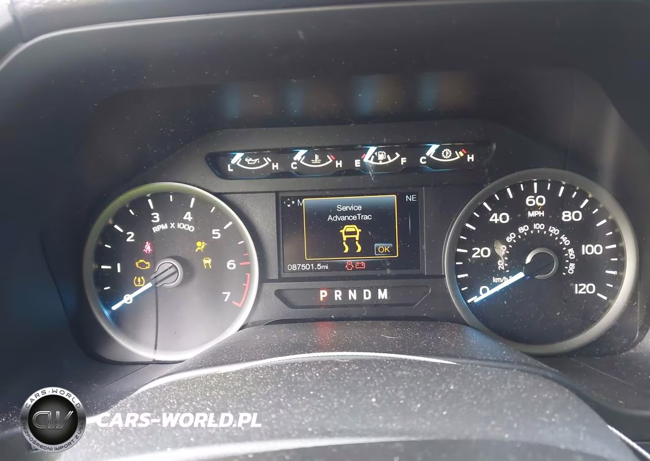 2018 Ford F-150 Xlt VIN:1FTEW1C51JKF71455 - 7