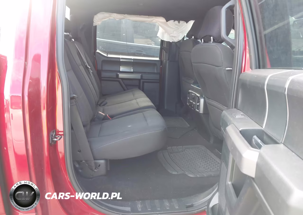 2018 Ford F-150 Xlt VIN:1FTEW1C51JKF71455 - 8