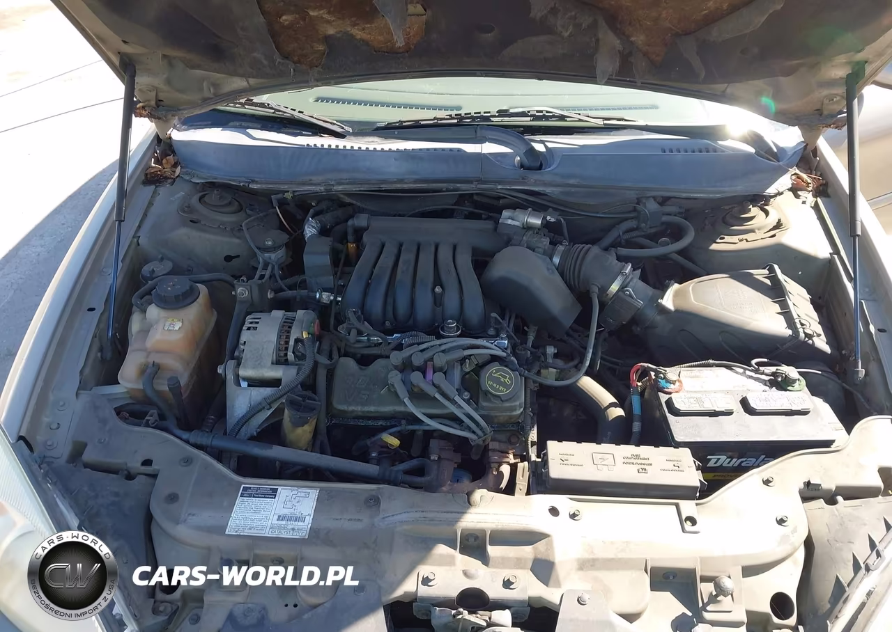 2002 Ford Taurus Ses VIN:1FAFP55U52G170773 - 10