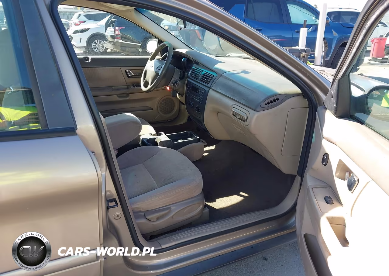 2002 Ford Taurus Ses VIN:1FAFP55U52G170773 - 5